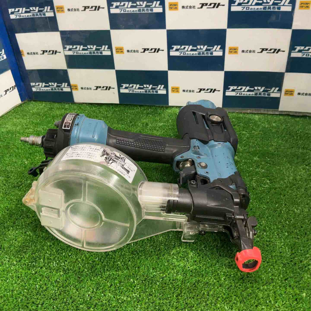 ☆ハイコーキ(HIKOKI ※旧:日立工機) 高圧エアネジ打ち機 WF4HS(CB)【草加店】