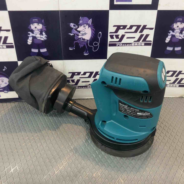 【中古品】マキタ(makita) コードレスランダムオービットサンダ BO180DZ【所沢店】