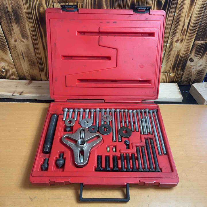 現状品スナップオン  Snap-on ボルトグリッププーラーセット 【並行輸入】 CJ2001P 部品欠品有 【越谷店】