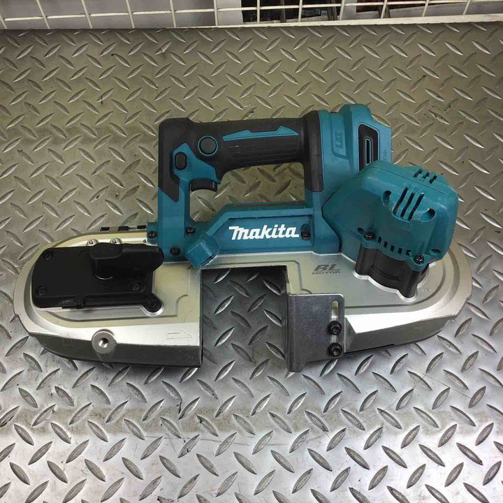 マキタ(makita) コードレスポータブルバンドソー PB183DZ【川崎店】