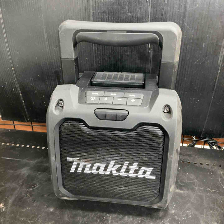 ☆マキタ(makita) コードレススピーカー MR200B【草加店】