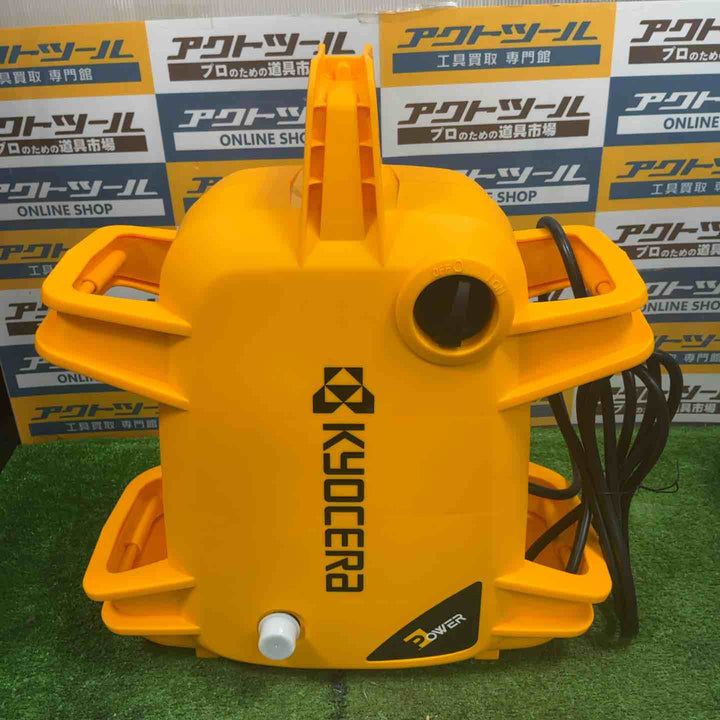 リョービ(RYOBI) 高圧洗浄機 AJP-1210 667100A【草加店】