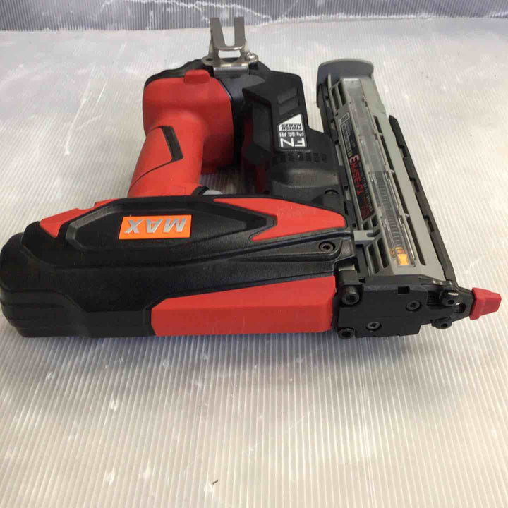 ★マックス(MAX) コードレスフィニッシュネイラ TJ-35FN3-BC/1850A【草加店】