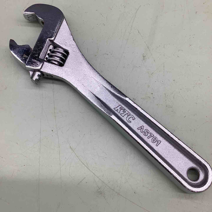 KTC ( 京都機械工具 ) タイロッドロックナットレンチ AS701【越谷店】