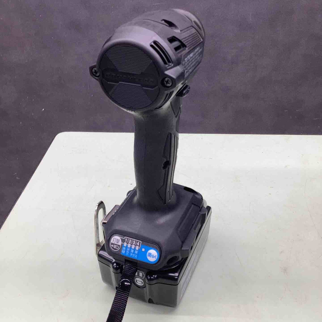 ★マキタ(makita) コードレスインパクトドライバー TD173DRGXB【越谷店】