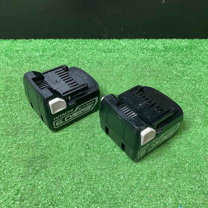 【中古品】★ハイコーキ(HIKOKI ※旧:日立工機) コードレスインパクトドライバー WH14DDL2(2LYPK)(R)【岩槻店】