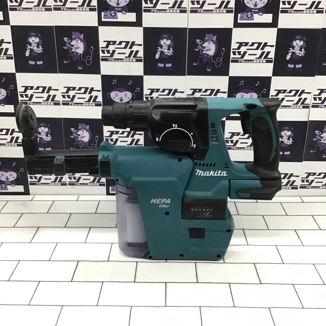 ○マキタ(makita) コードレスハンマドリル HR244DZKV【所沢店】