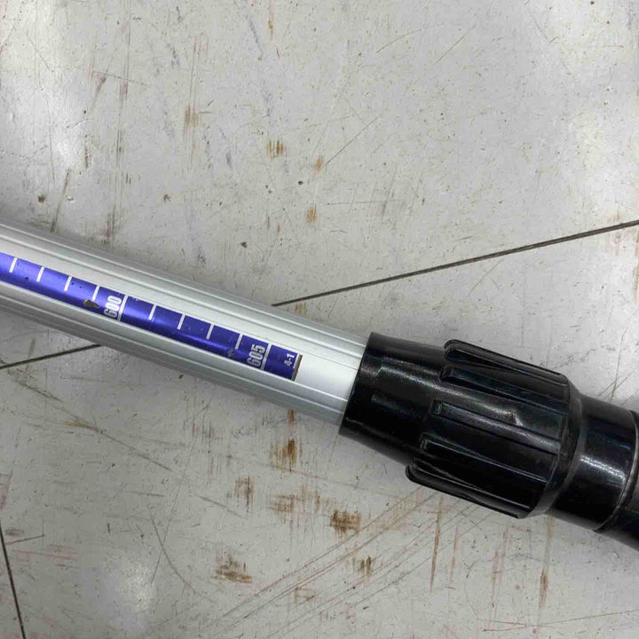 【現状品/店頭受取り限定】ジェフコム デンサン(DENSAN) アルミメジャーフィッシャー 9.3mタイプ DAF-9300MJ【鴻巣店】