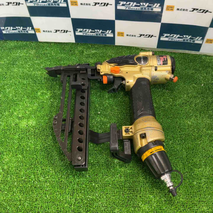 ★ハイコーキ(HIKOKI ※旧:日立工機) 高圧フロアタッカ N5004HMF【草加店】