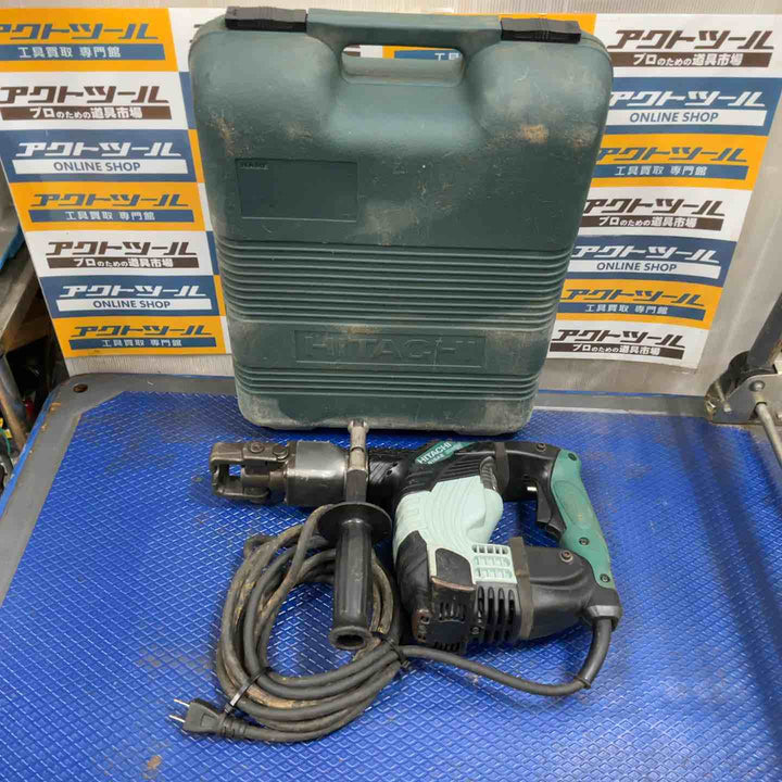 ★ハイコーキ(HIKOKI ※旧:日立工機) 電動ハンマ H41SA2(S)【草加店】