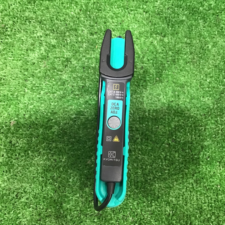 〇共立電気計器(KYORITSU) 100A AC/DCクランプ付デジタルマルチメータ KEWMATE 2001A【草加店】