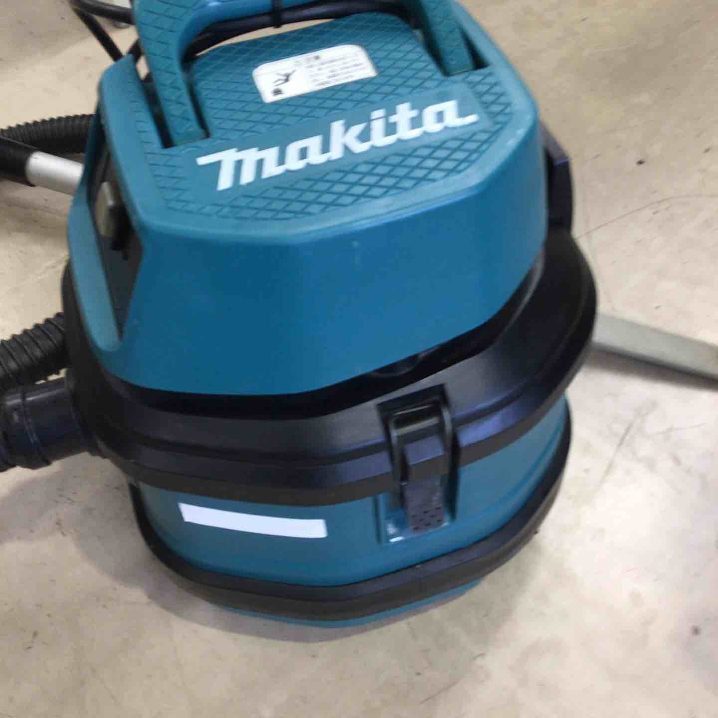makita⁄マキタ マキタMakita 集じん機470 乾湿両用 業務用 集塵機 清掃 