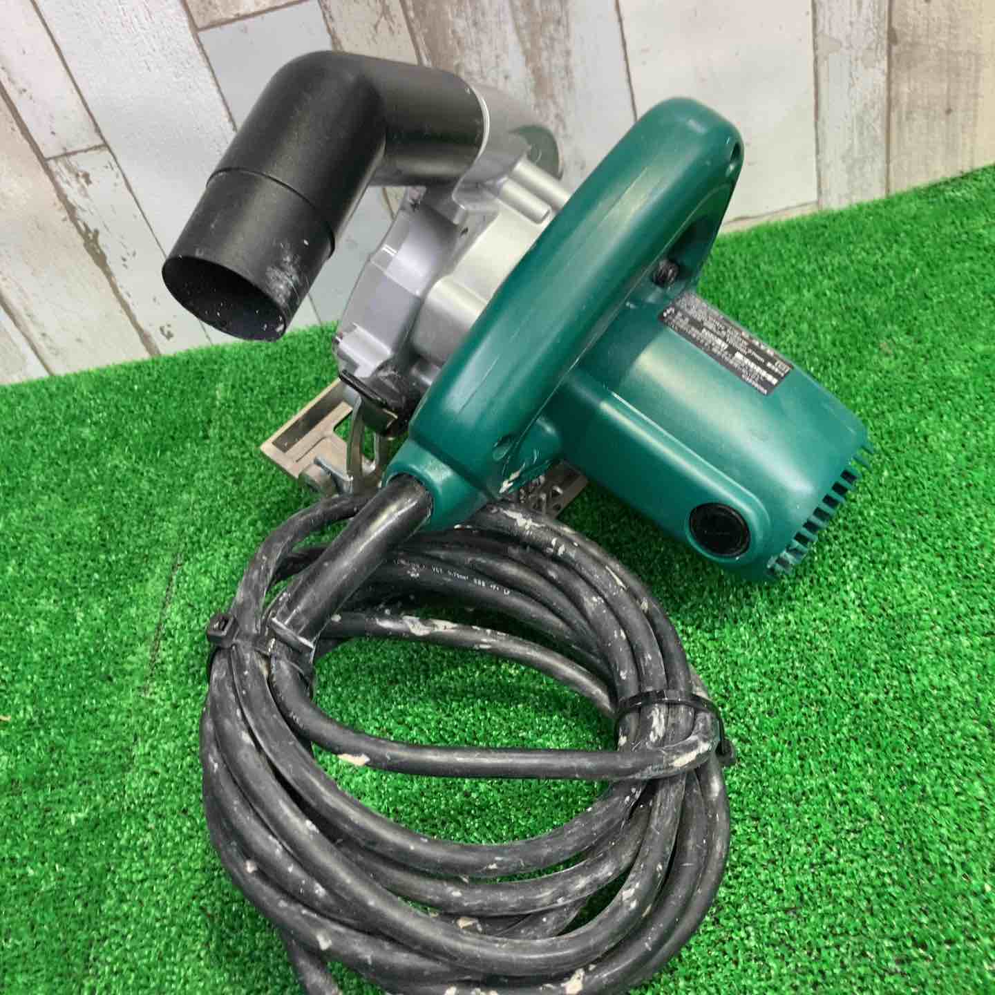 ☆ハイコーキ(HIKOKI ※旧:日立工機) 集じん丸のこ C4YB【町田店