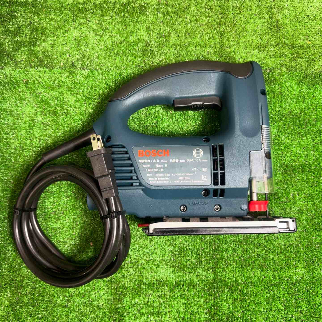 ボッシュ(BOSCH) ジグソー GST75BE【桶川店】