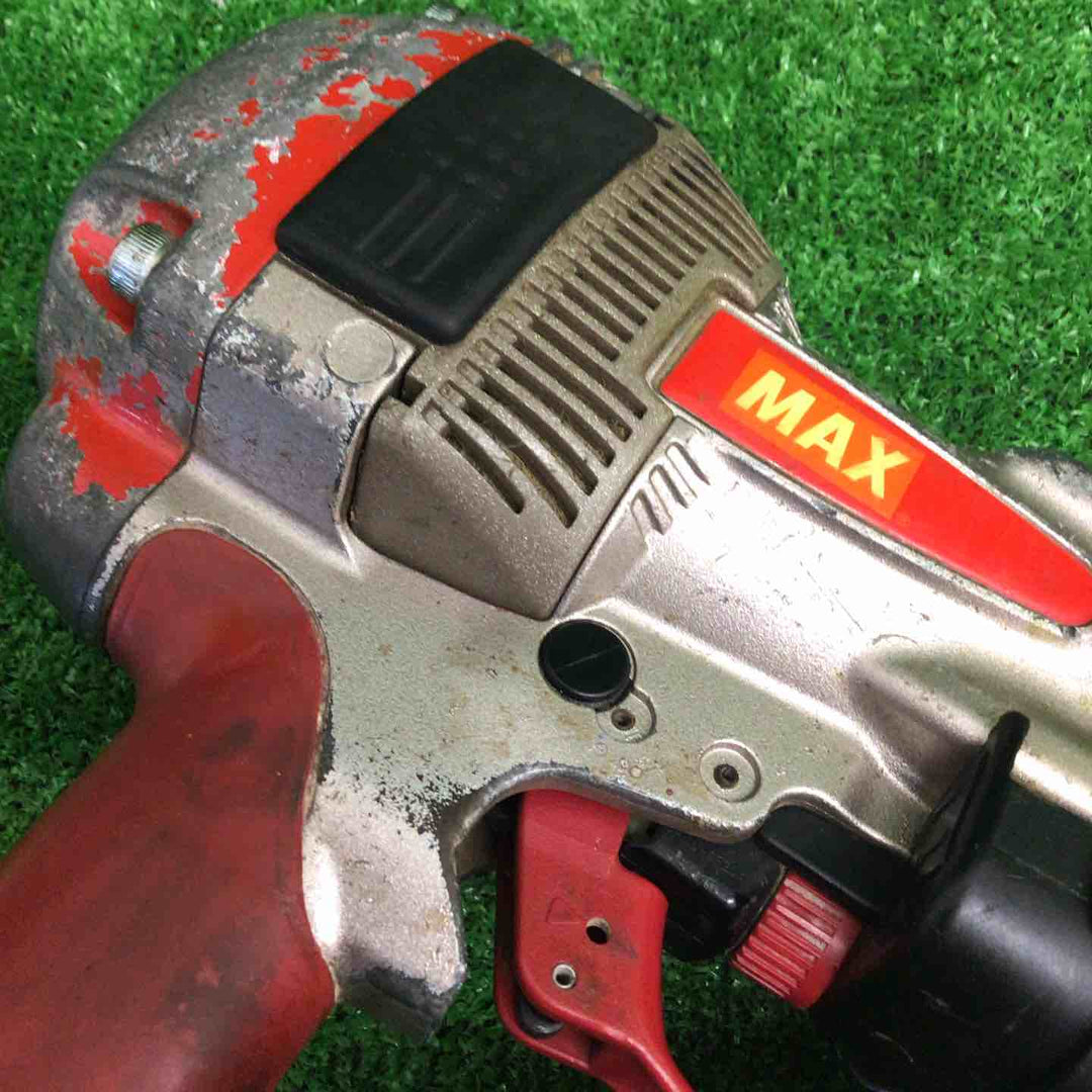 【中古品】 マックス/MAX 高圧エア釘打ち機 HN-75N1 【鴻巣店】