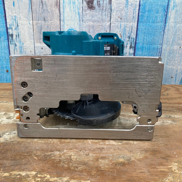 ★マキタ(makita)  18V 125mmコードレス丸のこ HS474DZ 本体のみ【柏店】