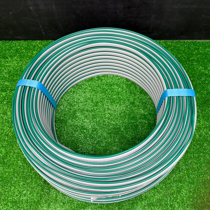 【未使用品】住友電工製 アース付VVF2・0×2＋1・6×1 mm 未使用品 80m巻　VVFケーブル【電材館越谷店】