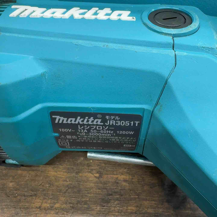 ★マキタ(makita) レシプロソー JR3051T【八潮店】