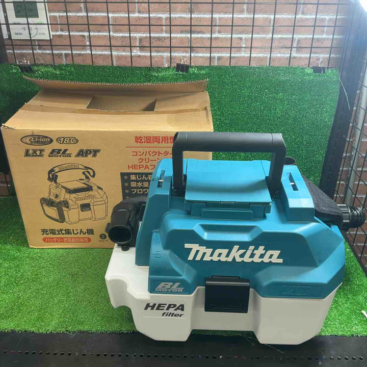 マキタ(makita) コードレス集じん機 乾湿両用 VC750DZ【藤沢店】