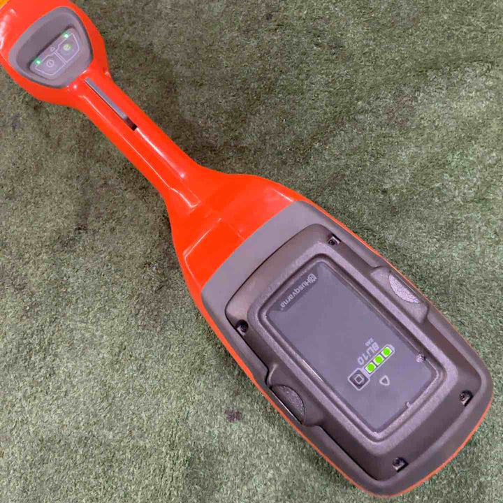 【店頭受取り限定】ハスクバーナ バッテリー刈払機115iL 967098801 ループハンドル 伸縮シャフト 36V 動作確認済【川口店】