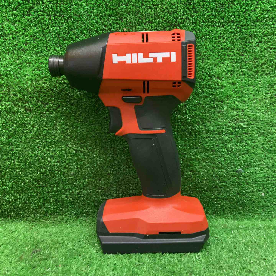 HILTI ヒルティ 充電式インパクトドライバー SID4-A22 Sch 2137091 (本体のみ)【川越店】