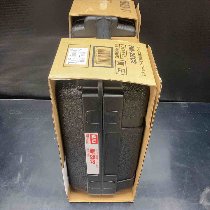 【未使用品】マックス(MAX) 高圧コンクリートピンネイラ HN-25C2【川越店】