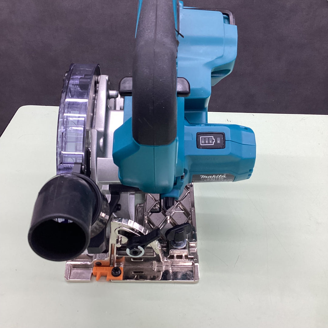 ★マキタ(makita) コードレスマルノコ KS514DZ【越谷店】