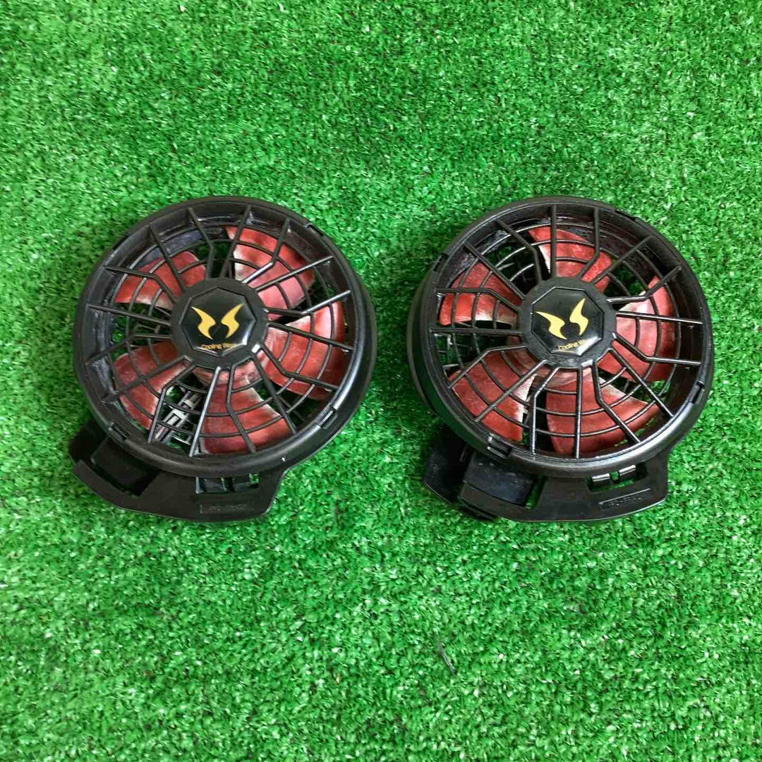 ◇空調風神服 ファン+バッテリーセット RD9210H RD9290【越谷店】