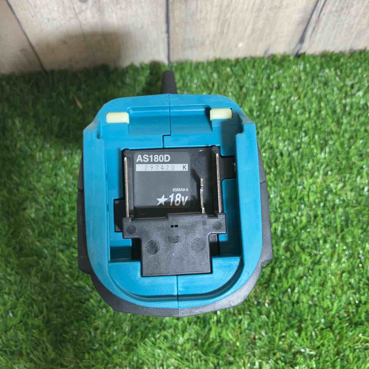 ★マキタ(makita) 18V コードレスエアダスタ AS180DZ 本体のみ【戸田店】