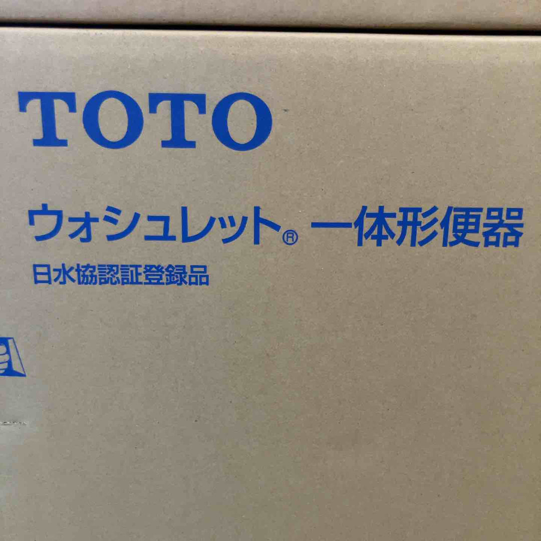 【店頭受取り限定】◇TOTO トートー ウォシュレット一体型便器 TCF9220 #NW1 NJ2 CS321B #NW1 床置床排水大便器【草加店】