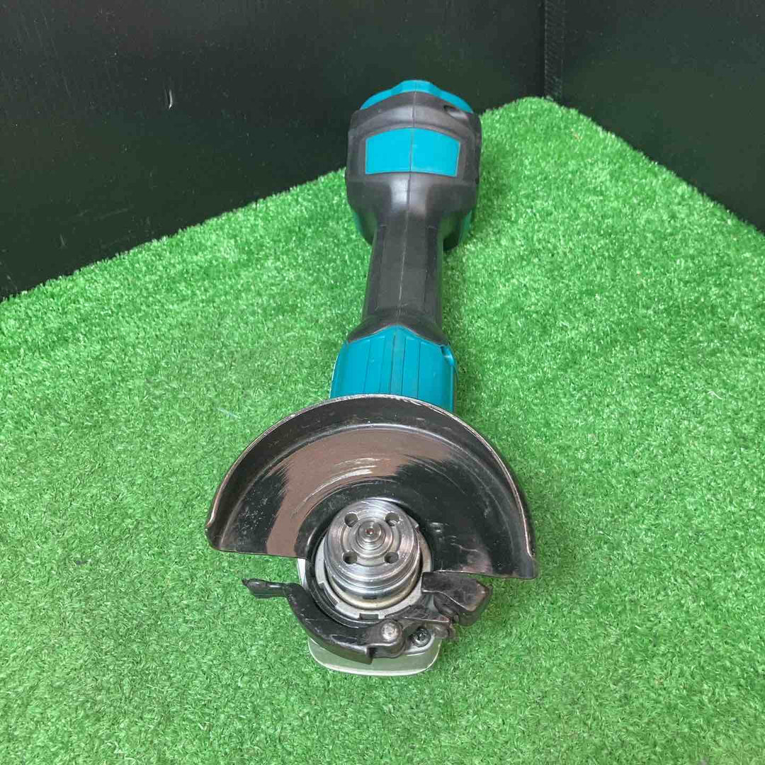◇マキタ(makita) 100mm コードレスディスクグラインダ GA403DZN (AG403DN)【岩槻店】