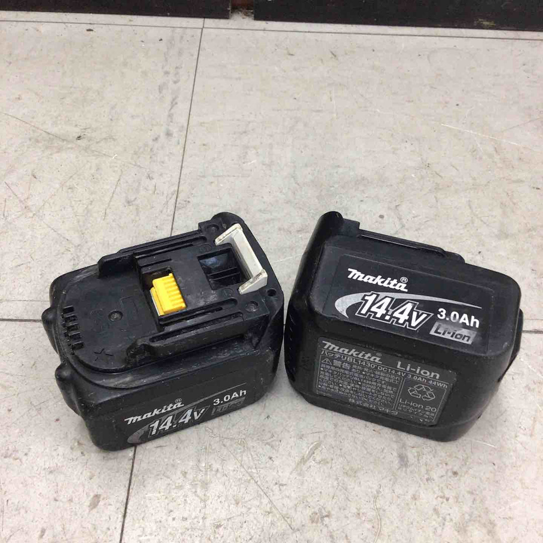 【中古品】 マキタ/makita 100mmコードレスディスクグラインダー GA400DRF 【鴻巣店】