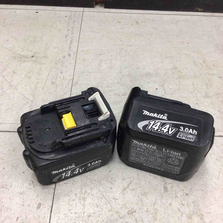 【中古品】 マキタ/makita 100mmコードレスディスクグラインダー GA400DRF 【鴻巣店】