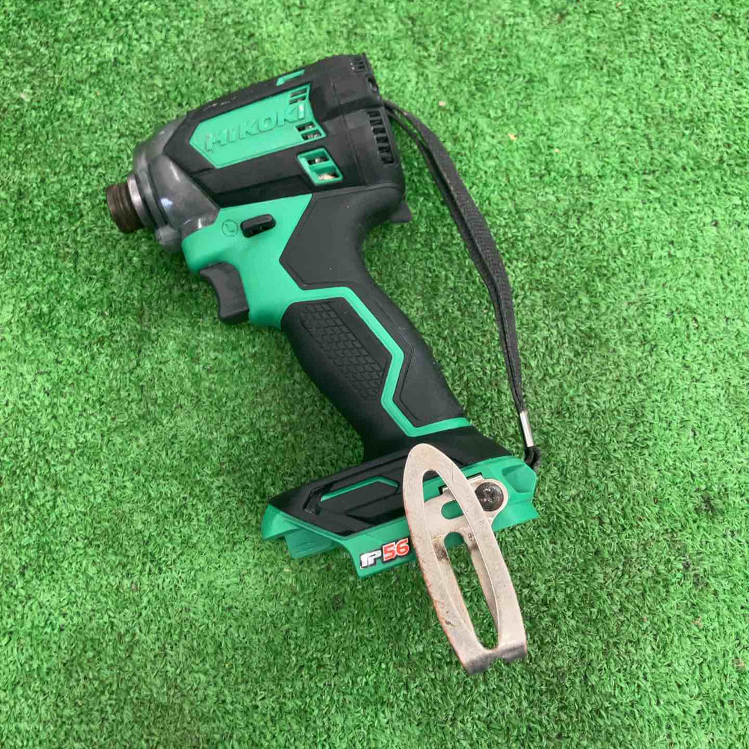 【中古品】 ハイコーキ/HIKOKI コードレスインパクトドライバー・WH18DC(NN) 【桶川店】