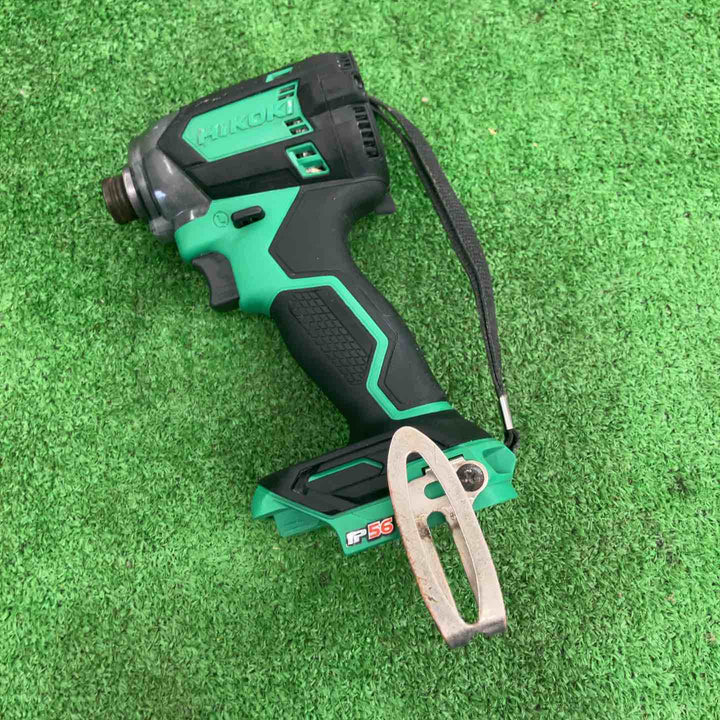 【中古品】 ハイコーキ/HIKOKI コードレスインパクトドライバー・WH18DC(NN) 【桶川店】