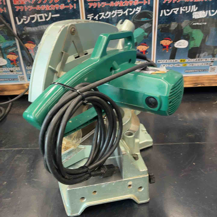 【中古品】 ハイコーキ(HIKOKI ※旧:日立工機) 卓上丸ノコ C12FA 【藤沢店】