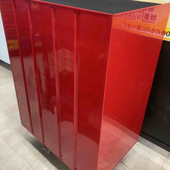 【店頭受取り限定】◇アストロプロダクツ 7段キャビネット 型式不明【川越店】