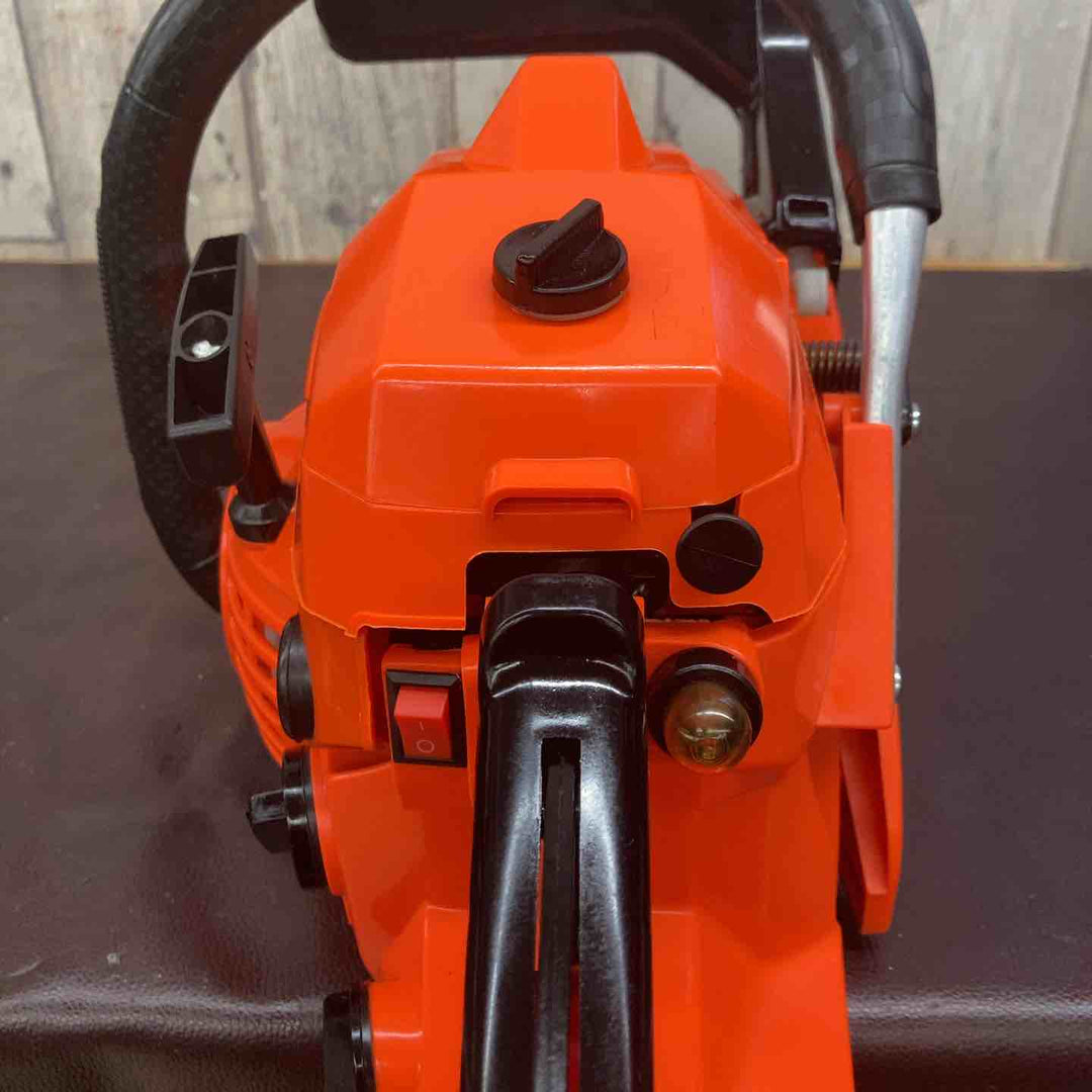 【中古美品】 SEIKOH チェーンソー 16インチ 40cm 37.2cc ハイパワーロングバーモデル AA07D 【東大和店】