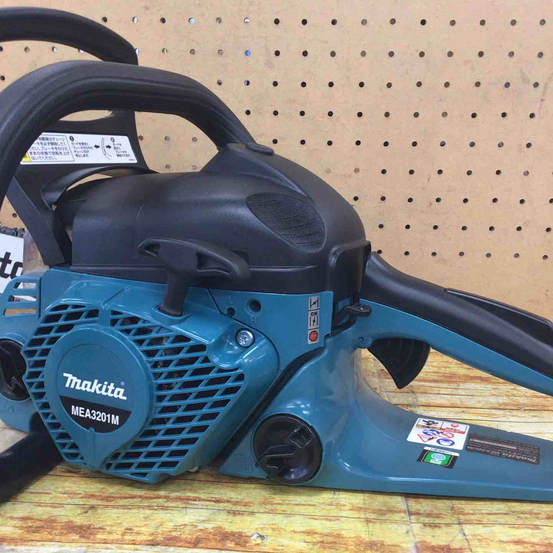 マキタ(makita) 350mmエンジンチェンソー MEA3201M【川崎店】