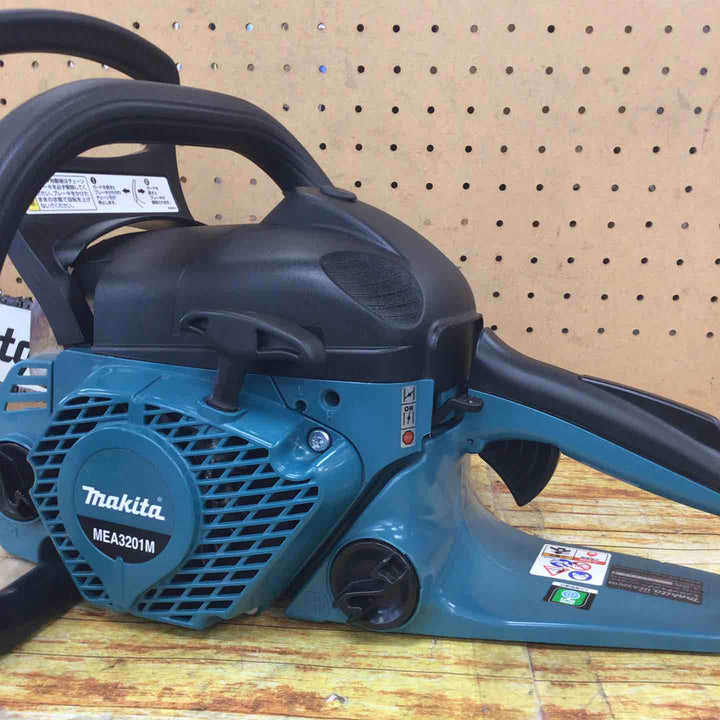 マキタ(makita) 350mmエンジンチェンソー MEA3201M【川崎店】