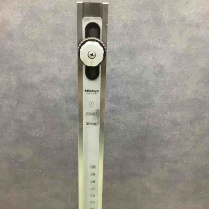 Mitsutoyo ミツトヨ ハイトゲージ 514-102 HS-30 30cm【越谷店】