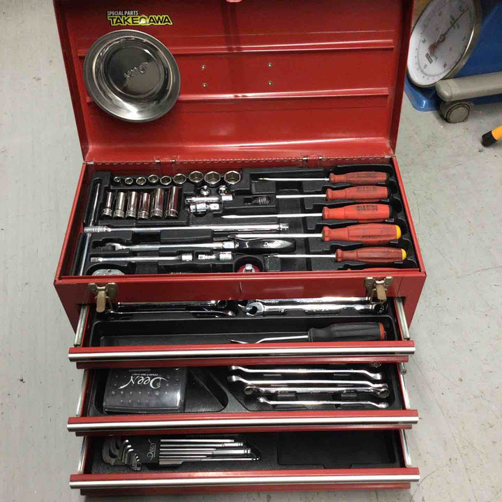 【中古品】DeeN 工具セット【戸田店】