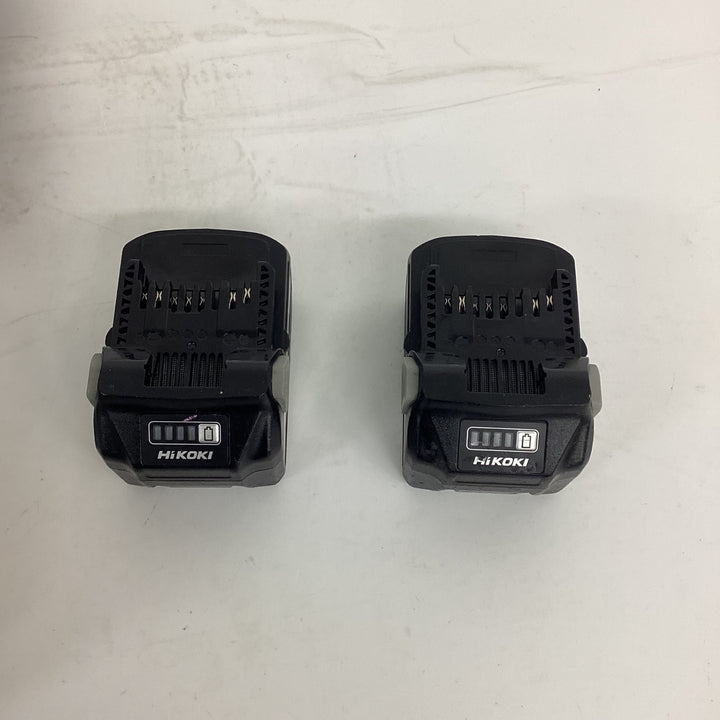 ★ハイコーキ(HIKOKI ※旧:日立工機) コードレスインパクトドライバー WH18DDL2(2LXPK)(L)【狭山】