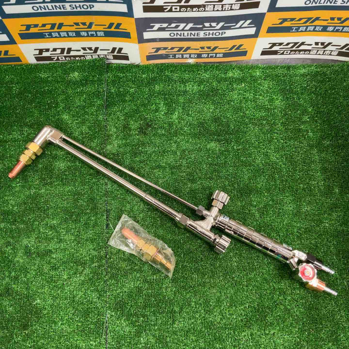 日酸TANAKA アセチレン用 A号切断器 A切 Zノバック 112Z【草加店】