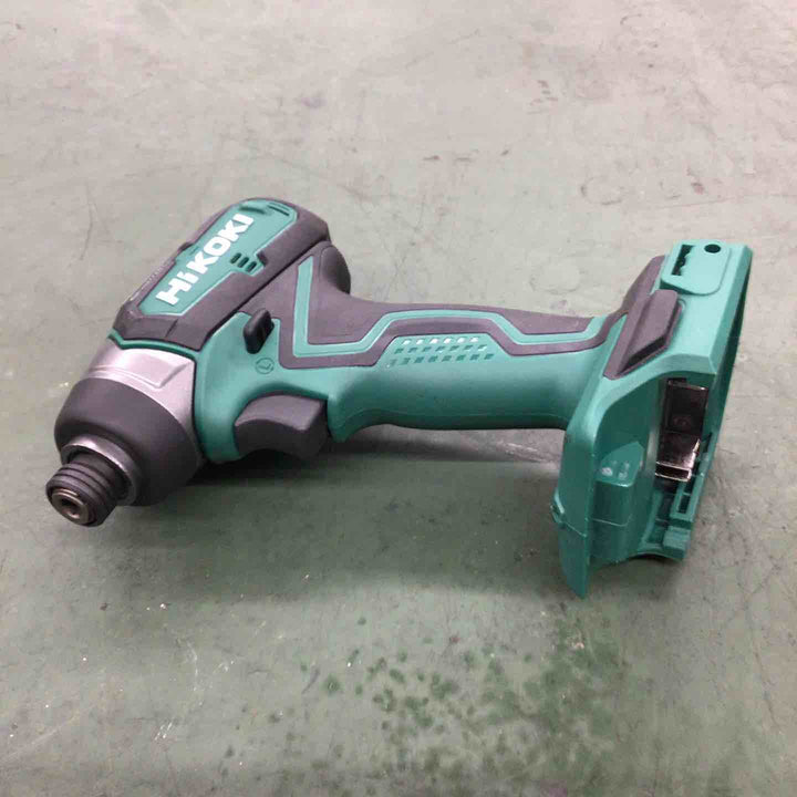 ◇ハイコーキ(HiKOKI) コードレスインパクトドライバー WH18DD(2XCZ)【戸田店】