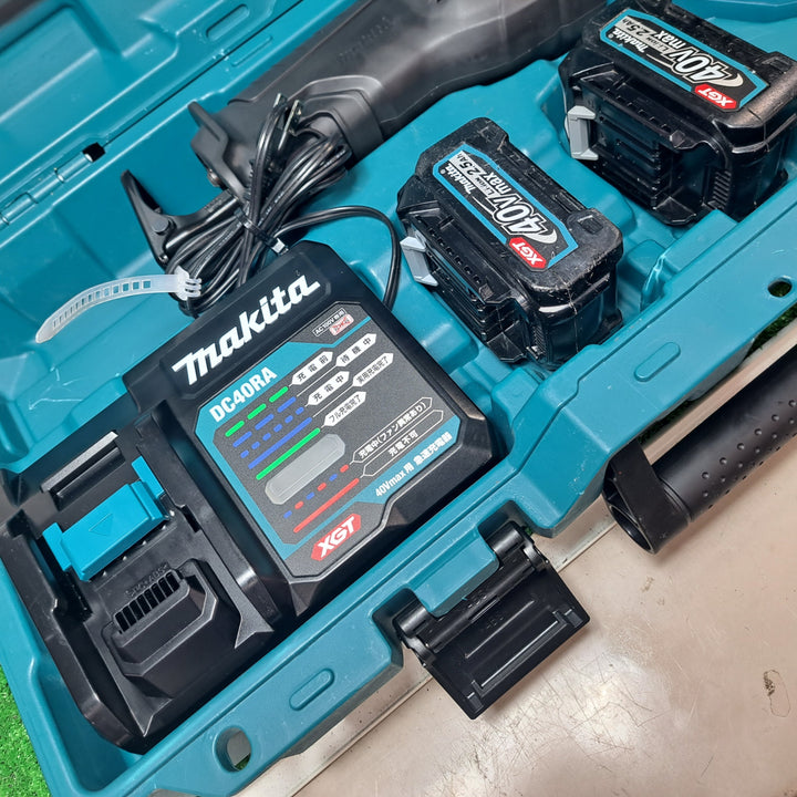 ★マキタ(makita) コードレスレシプロソー JR001GRDX【岩槻店】
