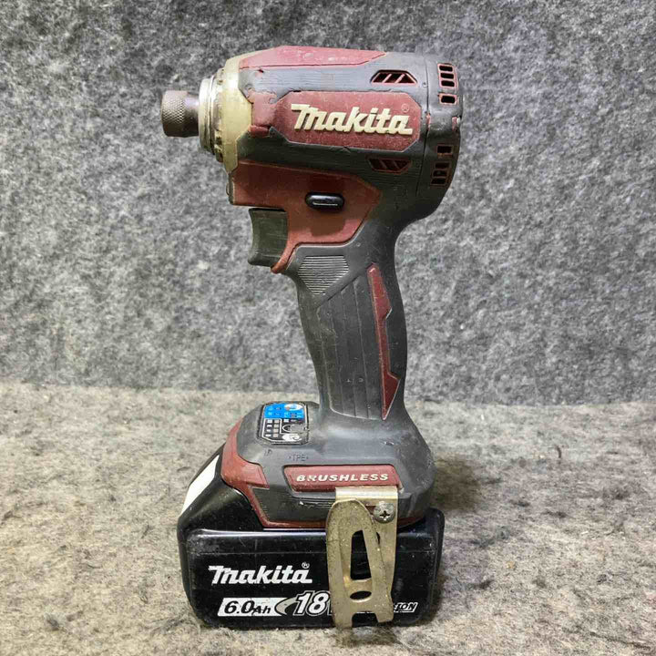 マキタ(makita) コードレスインパクトドライバー TD171DGXAR【桶川店】