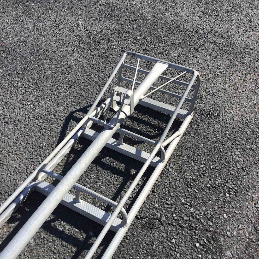 【現状品 / 店頭受取り限定】 12尺園芸脚立 メーカー / 型式不明 【鴻巣店】