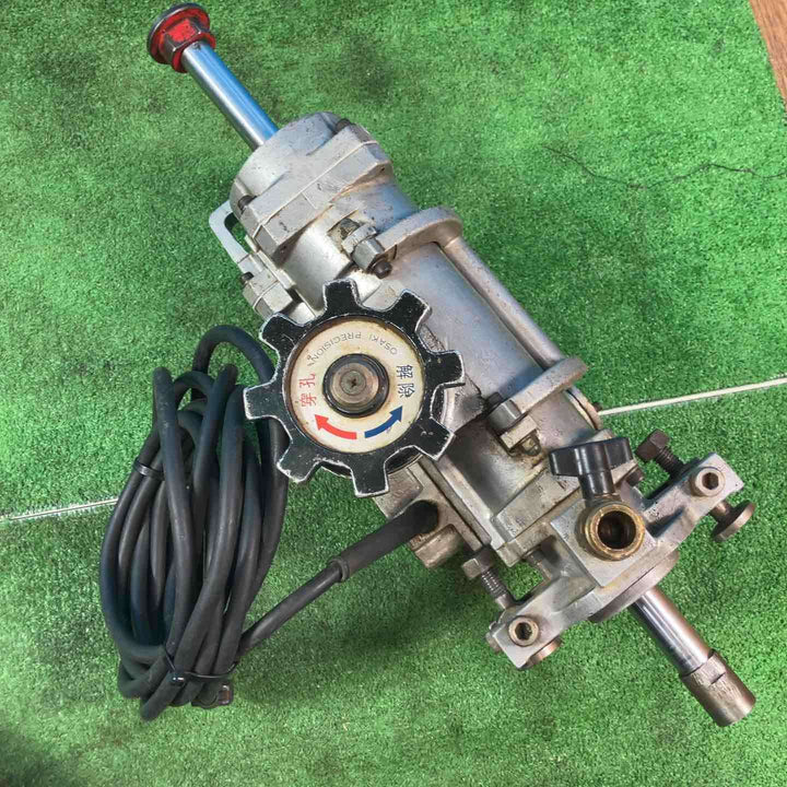 ◇大肯精密(OSAKI) 水道用電動穿孔機 ファルコン A-2【岩槻店】