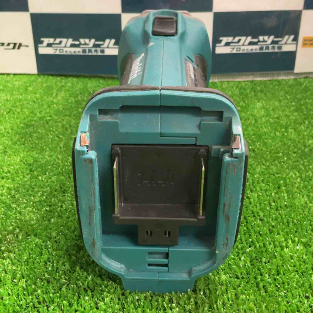☆マキタ(makita) 100mmコードレスディスクグラインダー GA400DZ【草加店】